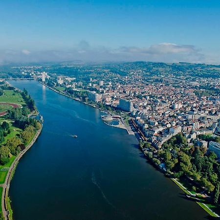 Adelyna Cosy Lägenhet Vichy Exteriör bild