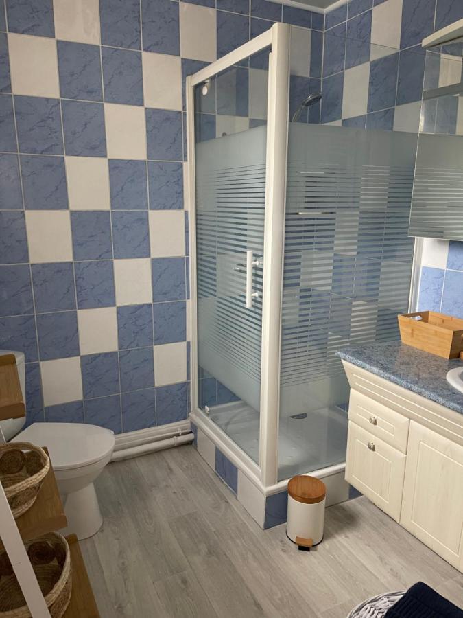 Adelyna Cosy Lägenhet Vichy Exteriör bild