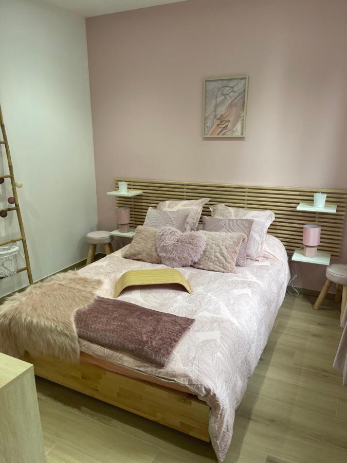 Adelyna Cosy Lägenhet Vichy Exteriör bild